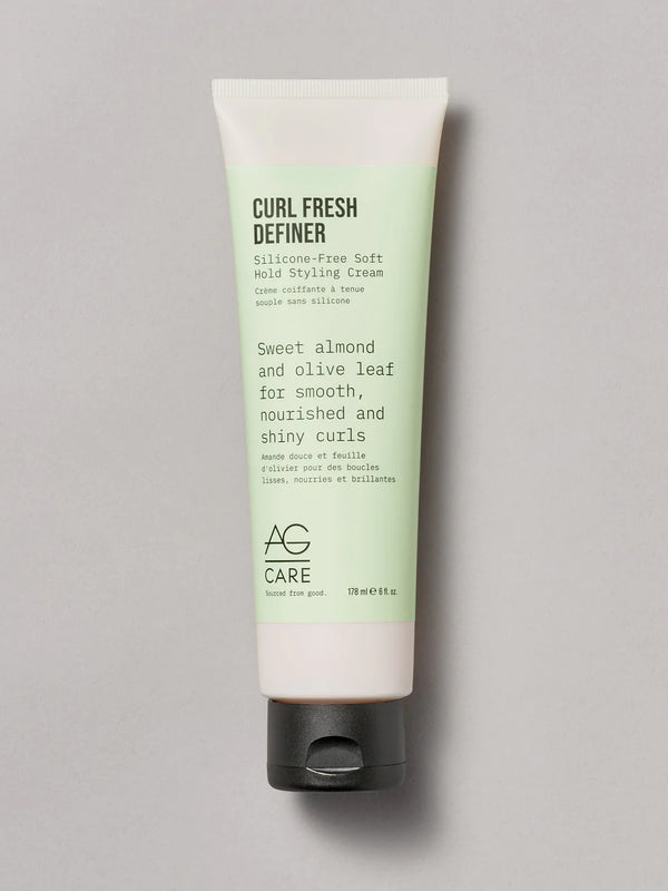 The best Natural curl definer - AG Hair - Curl Fresh Definer